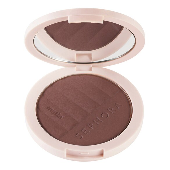 BRONZER MATTE - Terra abbronzante, SEPHORA COLLECTION