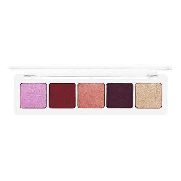 Eyeshadow Palette Cranberry Festive - Palette di ombretti, NATASHA DENONA