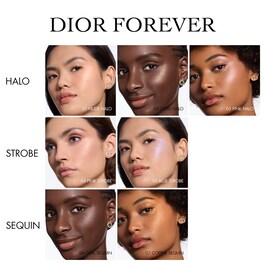 Dior Forever - Glow Luminizer Illuminante infuso con acido ialuronico