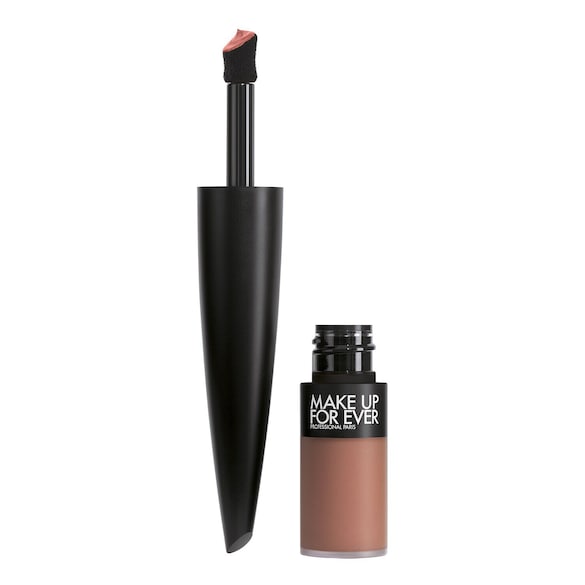 Rouge Artist For Ever Matte - Rossetto liquido mat a lunga durata, MAKE UP FOR EVER