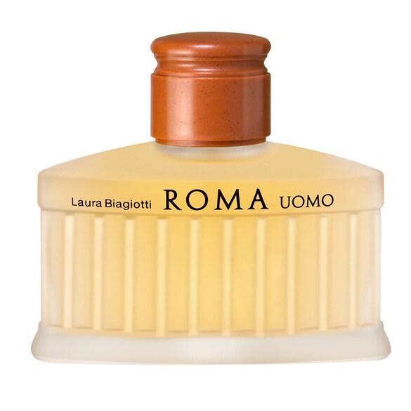 Roma Uomo - Eau de toilette, LAURA BIAGIOTTI
