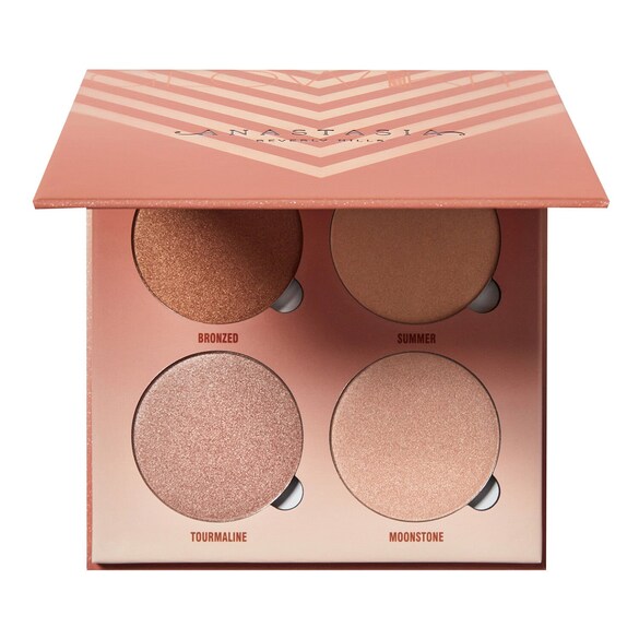 Glow Kit Sun Dipped - Palette di illuminanti, ANASTASIA BEVERLY HILLS