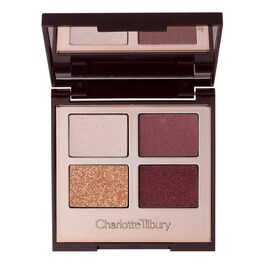 Luxury Palette The Vintage Vamp - Palette di 4 ombretti