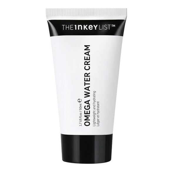 Omega Water Cream - Crema Viso, THE INKEY LIST