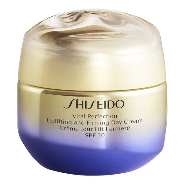 Vital Perfection - Crema Giorno Antietà Liftante E Rassodante Con SPF30, SHISEIDO
