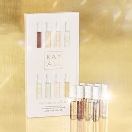 Discovery Layering Set - Set di profumi