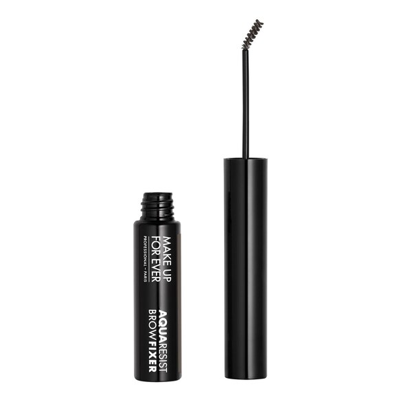 Aqua resist brow fixer - Gel per sopracciglia 24h, MAKE UP FOR EVER