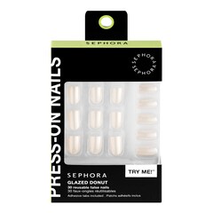 Kit unghie finte riutilizzabili - Effetto gel, risultato professionale, SEPHORA COLLECTION