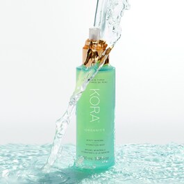 Spray minerale idratante alla menta - Spray per il viso