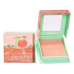 Peachin’ - Blush Rosa Pesca Natural, BENEFIT COSMETICS