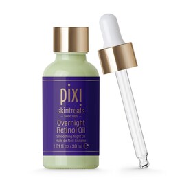 Overnight Retinol Oil - Olio Notturno Levigante