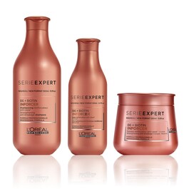 Kit Shampoo Inforcer Fortificante + Maschera Inforcer Anti Rottura + Balsamo Inforcer Fortificante