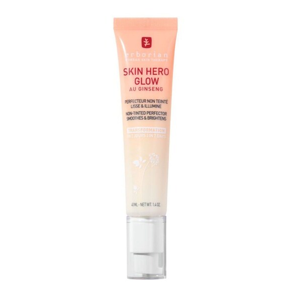 SKIN HERO GLOW Skin Hero Glow - Perfezionatore della pelle effetto glow, ERBORIAN