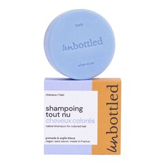 Shampoo Tout Nu capelli colorati - Shampoo solido, UNBOTTLED