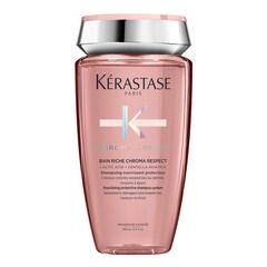 Shampoo Bain Chroma Riche - Shampoo Per Capelli Colorati, KÉRASTASE