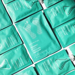 PoshPeel PediCure - Peeling esfoliante piedi Formato Viaggio