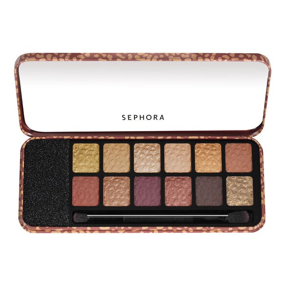 Feline Instinct Palette Palette occhi di SEPHORA COLLECTION ≡ SEPHORA