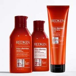 Frizz Dismiss Rebel Tame - Termoprotettore senza risciacquo per capelli crespi