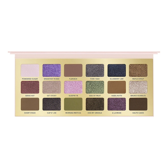 Maple Syrup Pancakes – Palette di ombretti, TOO FACED