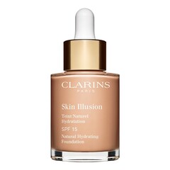 Skin Illusion - Fondotinta idratante naturale, CLARINS