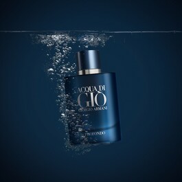 Acqua di Giò Profondo - Eau de Parfum dalle note marine e aromatiche