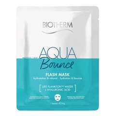 Aqua Bounce Flash Mask - Maschera rimpolpante, BIOTHERM