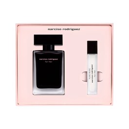 for her eau de toilette - Cofanetto
