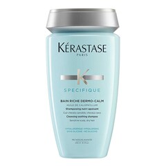 SHAMPOO SPECIFIQUE DERMO-CALM BAIN RICHE - Per cute sensibile, KÉRASTASE