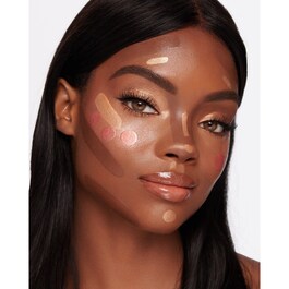 Hollywood Contour Light Wand - Fondotinta per contouring