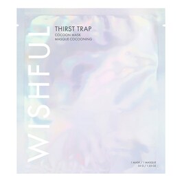 Thirst Trap Cocoon Mask - Maschera in Tessuto Idratante