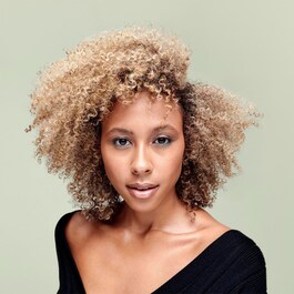 Curlbond™ - Maschera trattante rimodellante