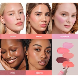Blurring Serum Blush - Blush Liquido