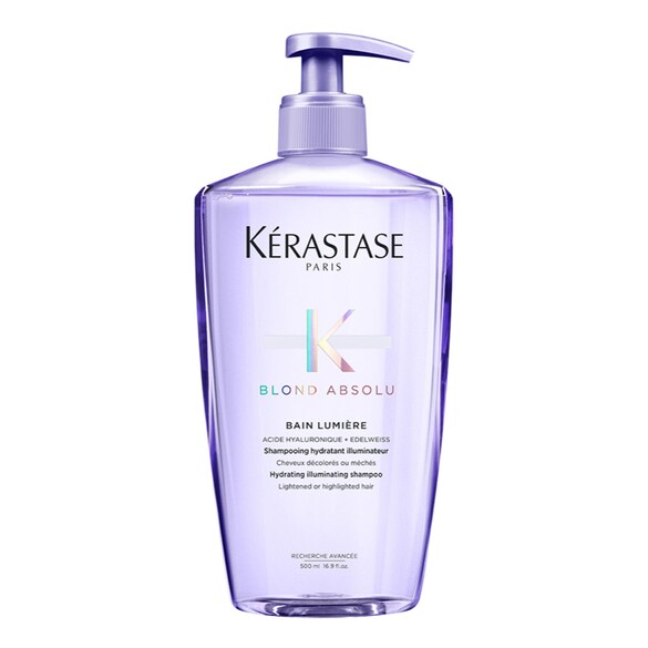 Bain Lumière - Shampoo, KÉRASTASE