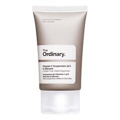 Vitamin C Suspension 30% in Silicone, THE ORDINARY