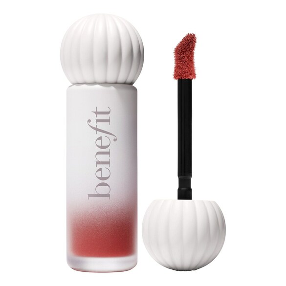Plushtint - Tinta labbra idratante dall'effetto matte, BENEFIT COSMETICS