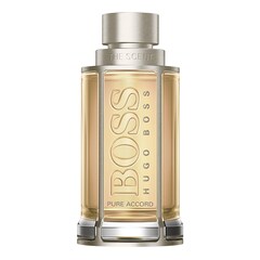 The Scent Pure Accord - Eau de Toilette, HUGO BOSS