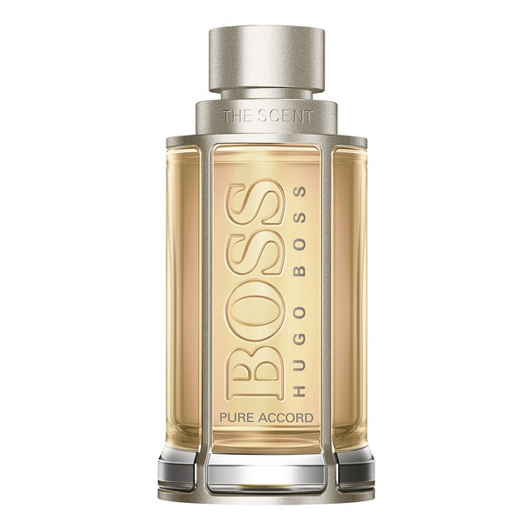 The Scent Pure Accord - Eau de Toilette, HUGO BOSS