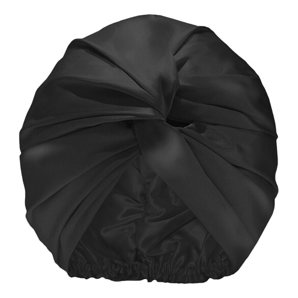 Turbante in seta pura - Accessorio Capelli, SLIP