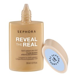 Reveal the Real - Skin tint colorata effetto glowy