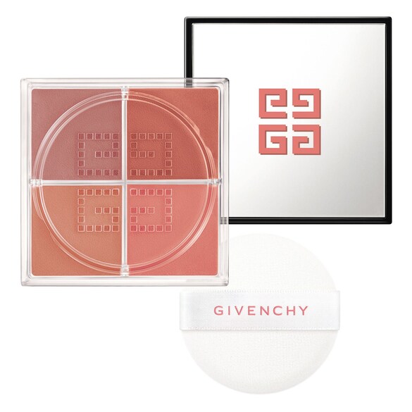 Prisme Libre Blush - Blush & Polvere Libera - 4 Couleurs, GIVENCHY
