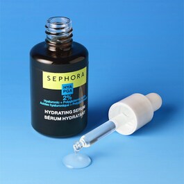 Siero idratante - Idratazione + effetto rimpolpante