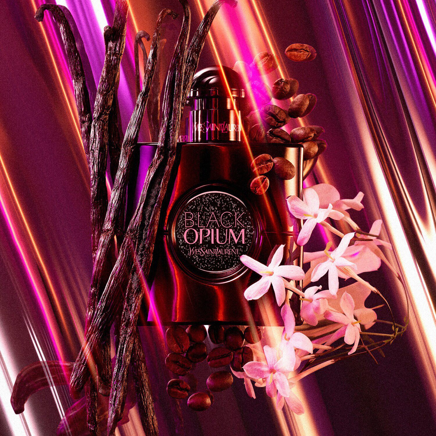 Black Opium Le Parfum - L'iconica EDP ancora piu intensa NS8565