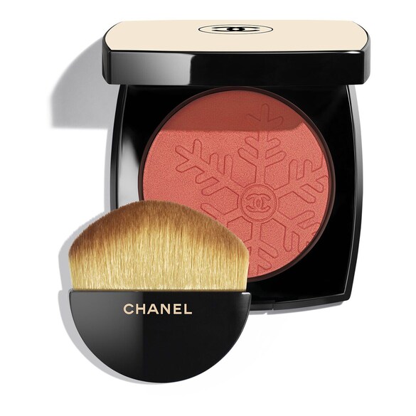 LES BEIGES - Blush Belle Mine D'Hiver - Fard Effetto Radioso Per L’Inverno, CHANEL