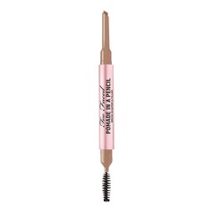 Pomade In A Pencil - Matita & Pomata Sopracciglia, TOO FACED