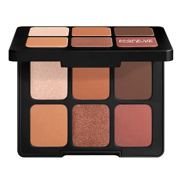 Artist To Go - Mini palette di ombretti, MAKE UP FOR EVER