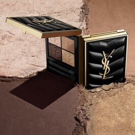 Couture Mini Clutch - Palette Occhi