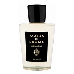 Signatures of the Sun Osmanthus - Gel Doccia, ACQUA DI PARMA