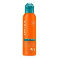 Lancaster Sun Sport Cooling Invisible Mist SPF 30 - Spray Nebulizzatore, LANCASTER