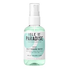 Mini acqua autoabbronzante - Spray per il corpo idratante, ISLE OF PARADISE