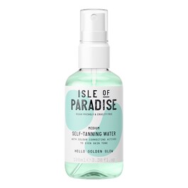 Mini acqua autoabbronzante - Spray per il corpo idratante
